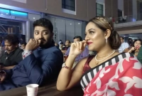 অভিমান ভেঙে বাপ্পী ও দীঘির সম্পর্কের শীতলতা