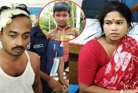 মায়ের চোখের সামনে ঘাড় ভেঙে সন্তানকে হত্যা করল 'পরকীয়া'!