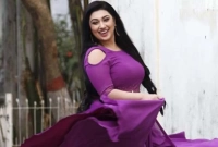 তিন নায়িকার হুবহু মিমিক্রি করে চমকে দিলেন অপু বিশ্বাস