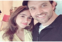 ঋত্বিকের বোন পাশমিনা এবার বলিউডে