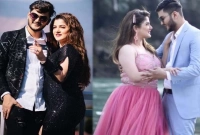 সন্তানের বয়সী ছেলের সঙ্গে শ্রাবন্তীর রোম্যান্স!