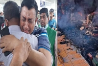 স্বজনদের আহাজারি, এখন পর্যন্ত নিহত ৩৩