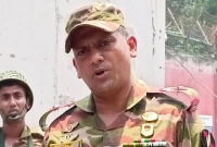 ৬১ ঘণ্টা পর আগুন পুরোপুরি নিয়ন্ত্রণে: সেনাবাহিনী