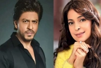 বন্ধু শাহরুখের সঙ্গে ঘটা এক মজার ঘটনা জুহির!