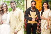 বক্স অফিসে অক্ষয় কুমারকে দশ গোল দিলেন কমল হাসান