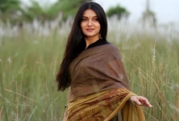 ‘অমানুষ’ ছবিতে ত্রিভুজ প্রেমের ইঙ্গিত! আছেন মিথিলা, নিরব ও নওশাবা