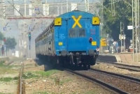 জানা দরকার ট্রেনের পিছনে ‘X’ চিহ্ন থাকার অর্থ!