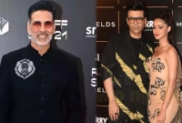 করণের বায়োপিক ছবিতে অক্ষয় কুমারের বিপরীতে অনন্যা পান্ডে