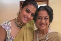 মায়ের সঙ্গে কাজলের ছোটবেলার মজার ঘটনা!