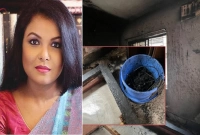 শাওনের বাসায় ভয়াবহ বিস্ফোরণ, ধরে যায় আগুন