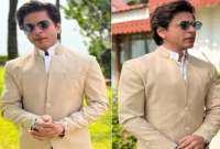 বিয়েতে হাজির হয়ে চমকে দিলেন শাহরুখ খান