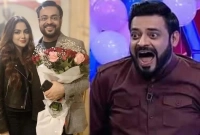 'বাহ, বাহ' খ্যাত আমির লিয়াকত আর নেই