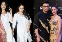 তিন নায়িকাকে নিয়ে করণ জোহরের নতুন ধামাকা