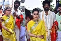 বিয়ের পরের দিনই বড় সমস্যায় জড়ালেন নয়নতারা 