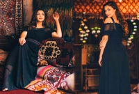 উড়ন্ত কার্পেটে মায়াবী জগতে হারিয়ে গেছেন মেহজাবিন