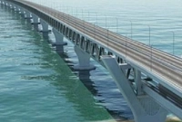 পদ্মা সেতুর উদ্বোধনী অনুষ্ঠান সরাসরি দেখানো হবে কলকাতায়  