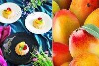 পাকা আম দিয়ে বানাতে পারেন ৫ পদের রেসিপি