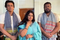 জায়েদ খান কখনোই আমাকে অসম্মান করেনি: মৌসুমী