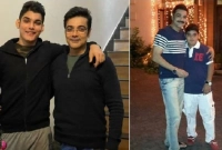 যা হতে চান প্রসেনজিতের ছেলে