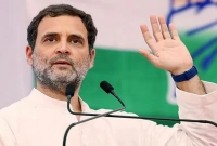 রাহুল গান্ধীকে তিন ঘণ্টা ধরে জিজ্ঞাসাবাদ