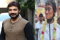 পিয়ালির বাড়িতে গিয়ে হাজির প্রসেনজিৎ!