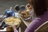 শরীরে যা ঘটে রাতে না খেয়ে ঘুমালে!