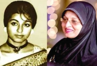 মাত্র ৯ বছর বয়সে যা ঘটেছিল নায়িকা শাবানার!