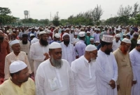 অনাবৃষ্টিতে জনজীবন অতিষ্ঠ, আল্লাহর সন্তুষ্টি লাভের জন্য বিশেষ নামাজ আদায় 