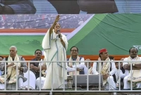 ভারতের রাষ্ট্রপতি নির্বাচনে সবচেয়ে বড় চমক মমতা ব্যানার্জী!