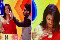 যে কথা প্রসেনজিৎ বলতেই কান্নায় ভেঙ্গে পড়েন রচনা!