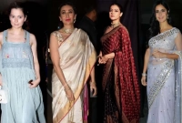 জনপ্রিয়তায় আকাশ ছুঁলেও যে নায়িকারা স্কুলের গণ্ডী পার করতে পারেননি