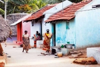 এই গ্রামে জোরে কথা বললে কিংবা জুতা পরলেই রয়েছে কঠিন শাস্তি!