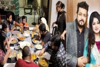 ওমর সানী-মৌসুমীর অবশেষে সেই গুঞ্জনের সমাপ্তি!