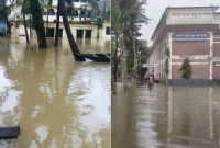 সিলেটে বন্যা পরিস্থিতির আরো অবনতি, ভেঙ্গে পড়েছে বিদ্যুৎ সরবরাহ ব্যবস্থা সিলেটে বন্যা পরিস্থিতির আরো অবনতি, ভেঙ্গে পড়েছে বিদ্যুৎ সরবরাহ ব্যবস্থা