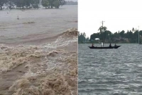 হু হু করে বাড়ছে যমুনাসহ সব কয়েকটি নদীর পানি, ভয়াবহ বন্যার আশঙ্কা