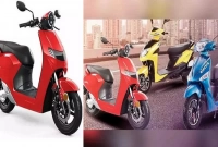 একলাফে বিশাল দাম কমলো ইলেকট্রিক স্কুটারের!