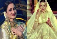 জীবনে যে আক্ষেপের কথা জানালেন নায়িকা রেখা