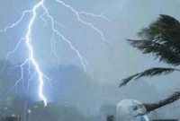 মাঠে কাজ করতে গিয়ে বজ্রপাতে কৃষকের মৃত্যু