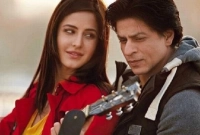 ঘোড়ায় শাহরুখ, ফ্যানে অর্জুন, টমেটোতে ক্যাটরিনার ভয়! কারণ কী?