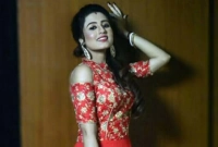 এখান থেকে দূরে সরে থাকতে পারব না: স্বস্তিকা দত্ত