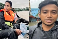 বন্যার্তদের জন্য ১৬ লাখ টাকা কীভাবে ম্যানেজ করেছেন? যা বললেন তাশরীফ