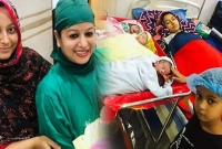 পদ্মা সেতুর সঙ্গে মিলিয়ে ৩ সন্তানের নাম স্বপ্ন, পদ্মা ও সেতু