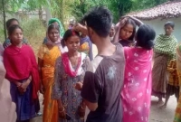 দুই বান্ধবীকে একসঙ্গে বিয়ে করলেন এক যুবক!