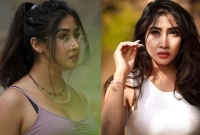 পুরুষ হৃদয়ে ঝড় তোলা কে এই 'নেটজগতের রানি' সোফিয়া!