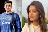 তাসকিনের সঙ্গে প্রথম কাজ করে যা বললেন তানজিন তিশা