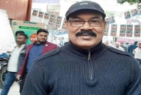 আয়াতুল কুরসি পড়ে প্যারালাইসিস থেকে সুস্থ হলেন অভিনেতা গাঙ্গুয়া