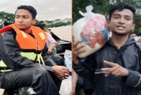 বন্যা কবলিত মানুষদের সাহায্যার্থে ১ কোটি ৩৬ লাখ টাকা তুললেন সংগীতশিল্পী তাশরীফ 