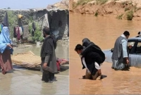 ভূমিকম্পের পর এবার আফগানিস্তানে বন্যায় ৪০০ জনের মৃত্যু!