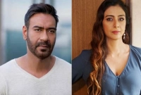 অজয়কে দোষলেন টাবু!