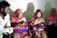  এবার বরিশালে জন্ম নেওয়া তিন শিশুর নাম রাখা হলো স্বপ্ন-পদ্মা-সেতু